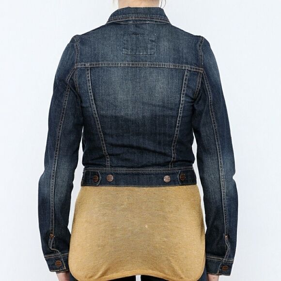 Dear John 'West Villa' Denim Jacket - Picture 4 of 4